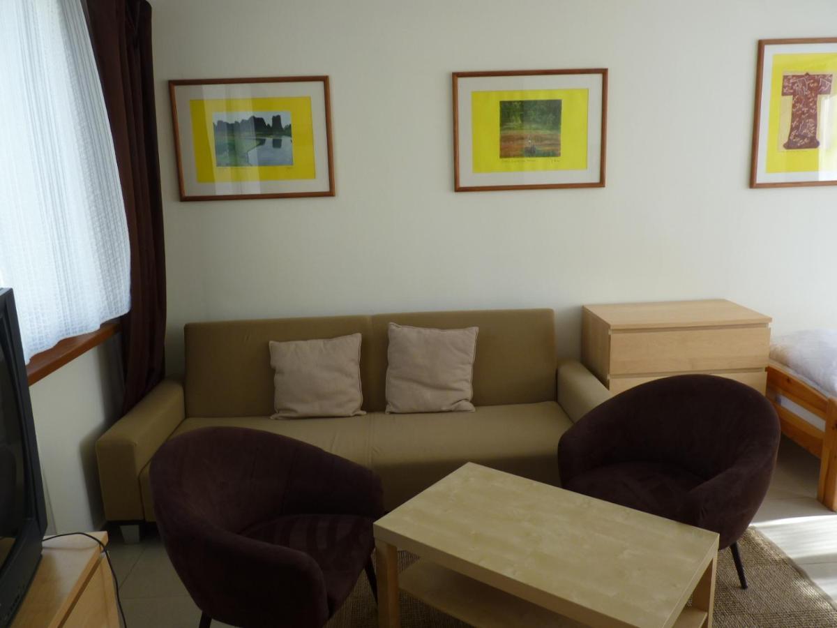 Osrodek Wypoczynkowy W Sosnowym Lesie Hotel Międzywodzie Buitenkant foto