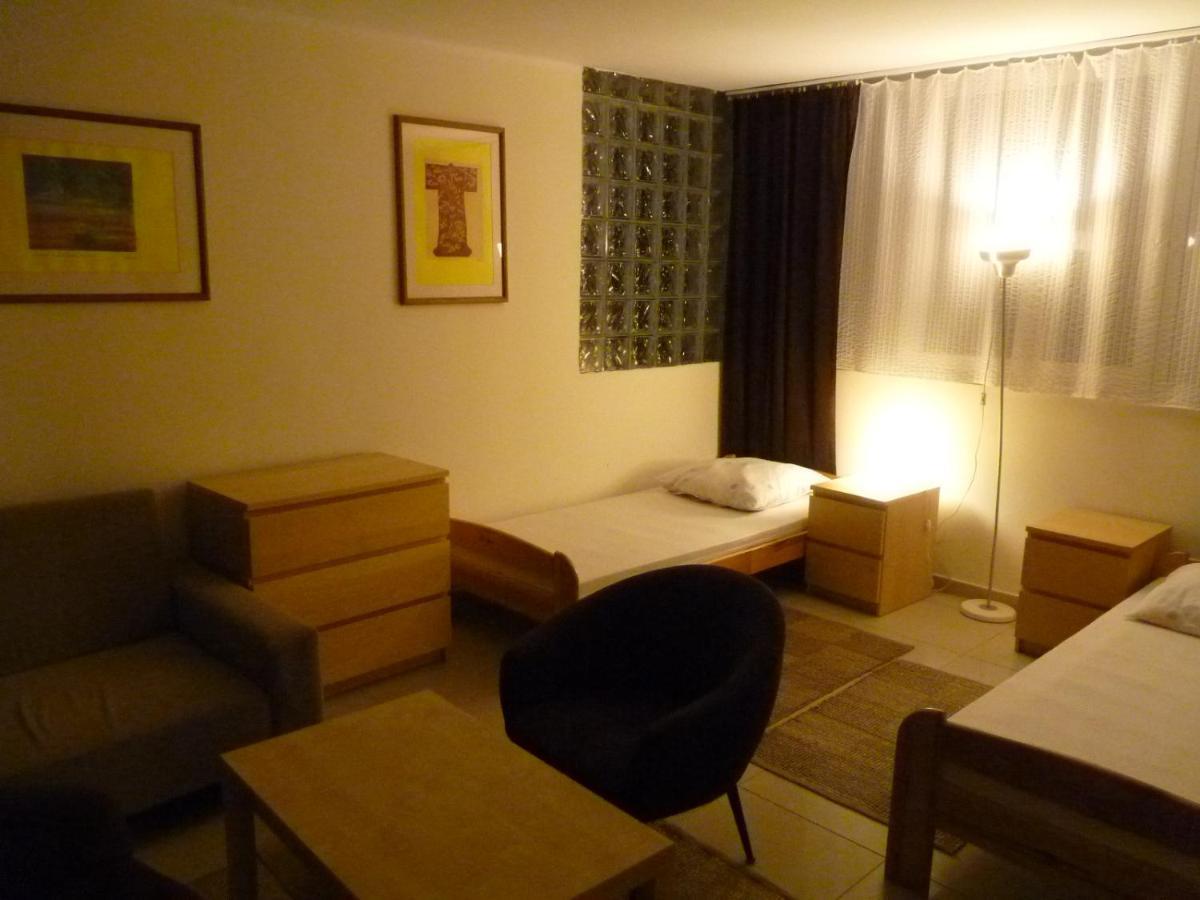 Osrodek Wypoczynkowy W Sosnowym Lesie Hotel Międzywodzie Buitenkant foto