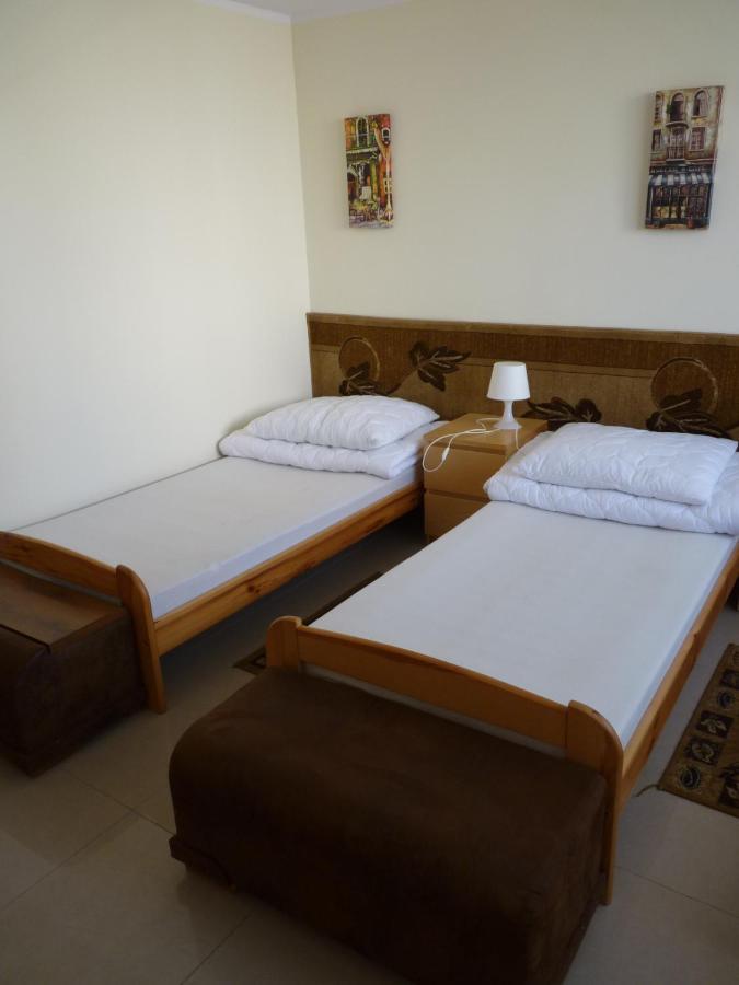 Osrodek Wypoczynkowy W Sosnowym Lesie Hotel Międzywodzie Buitenkant foto