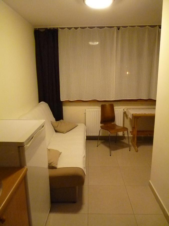 Osrodek Wypoczynkowy W Sosnowym Lesie Hotel Międzywodzie Buitenkant foto