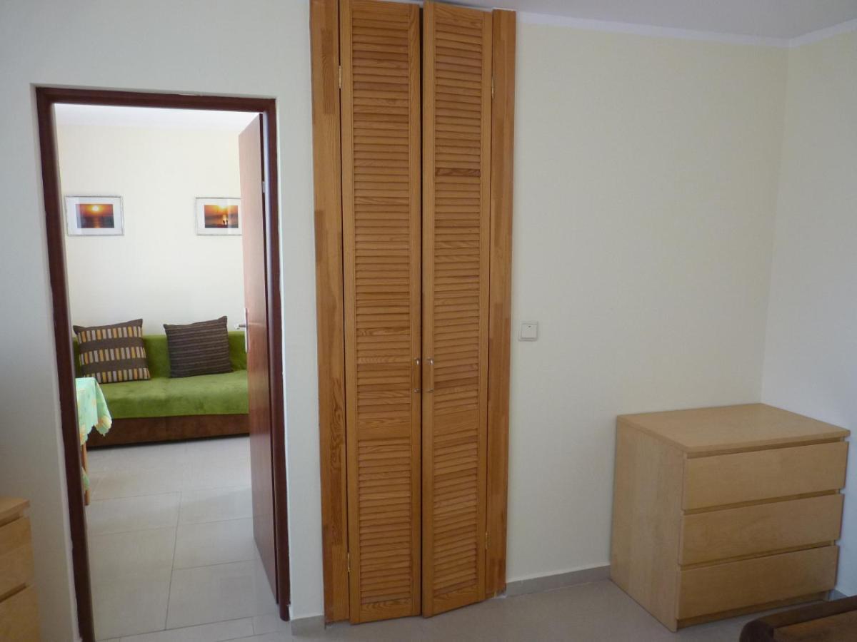 Osrodek Wypoczynkowy W Sosnowym Lesie Hotel Międzywodzie Buitenkant foto