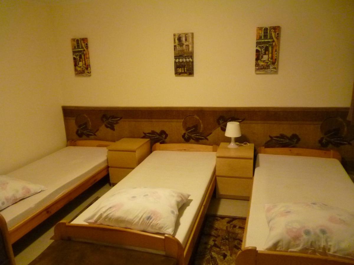 Osrodek Wypoczynkowy W Sosnowym Lesie Hotel Międzywodzie Buitenkant foto