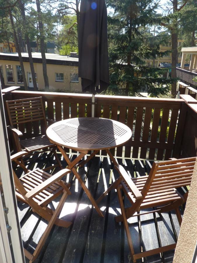 Osrodek Wypoczynkowy W Sosnowym Lesie Hotel Międzywodzie Buitenkant foto