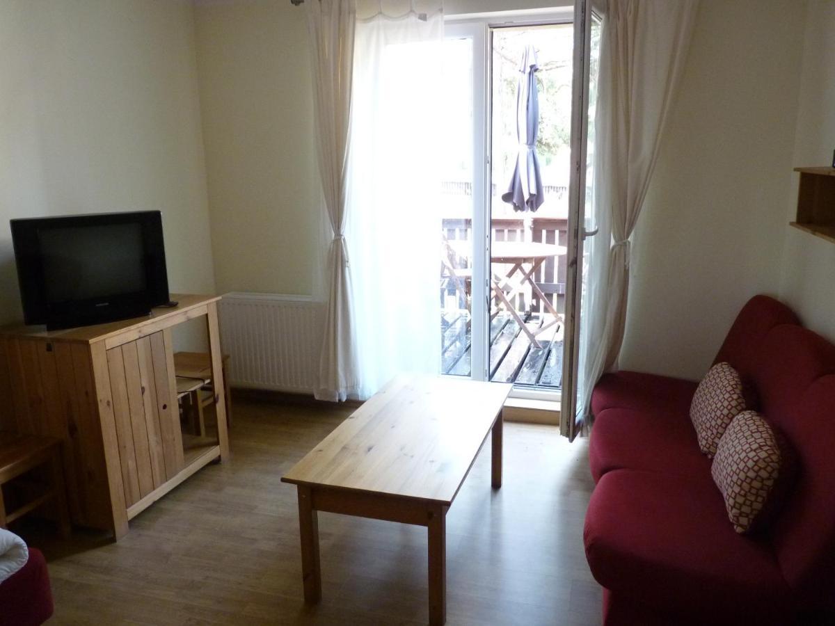 Osrodek Wypoczynkowy W Sosnowym Lesie Hotel Międzywodzie Buitenkant foto
