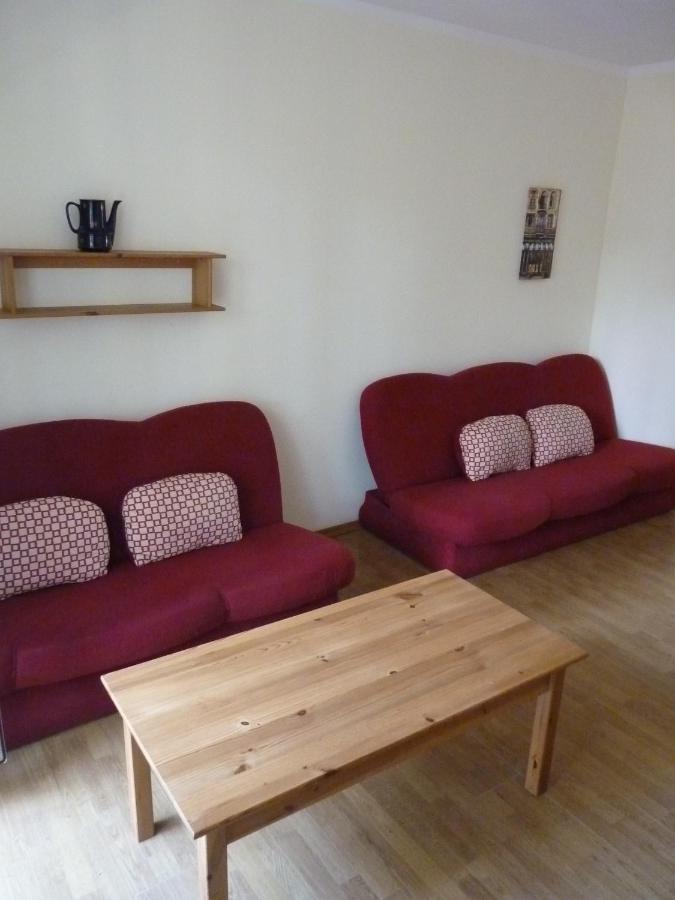 Osrodek Wypoczynkowy W Sosnowym Lesie Hotel Międzywodzie Buitenkant foto
