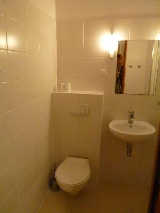 Osrodek Wypoczynkowy W Sosnowym Lesie Hotel Międzywodzie Buitenkant foto