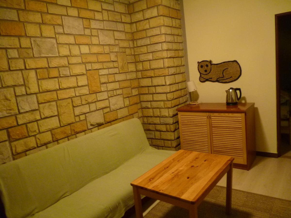 Osrodek Wypoczynkowy W Sosnowym Lesie Hotel Międzywodzie Buitenkant foto