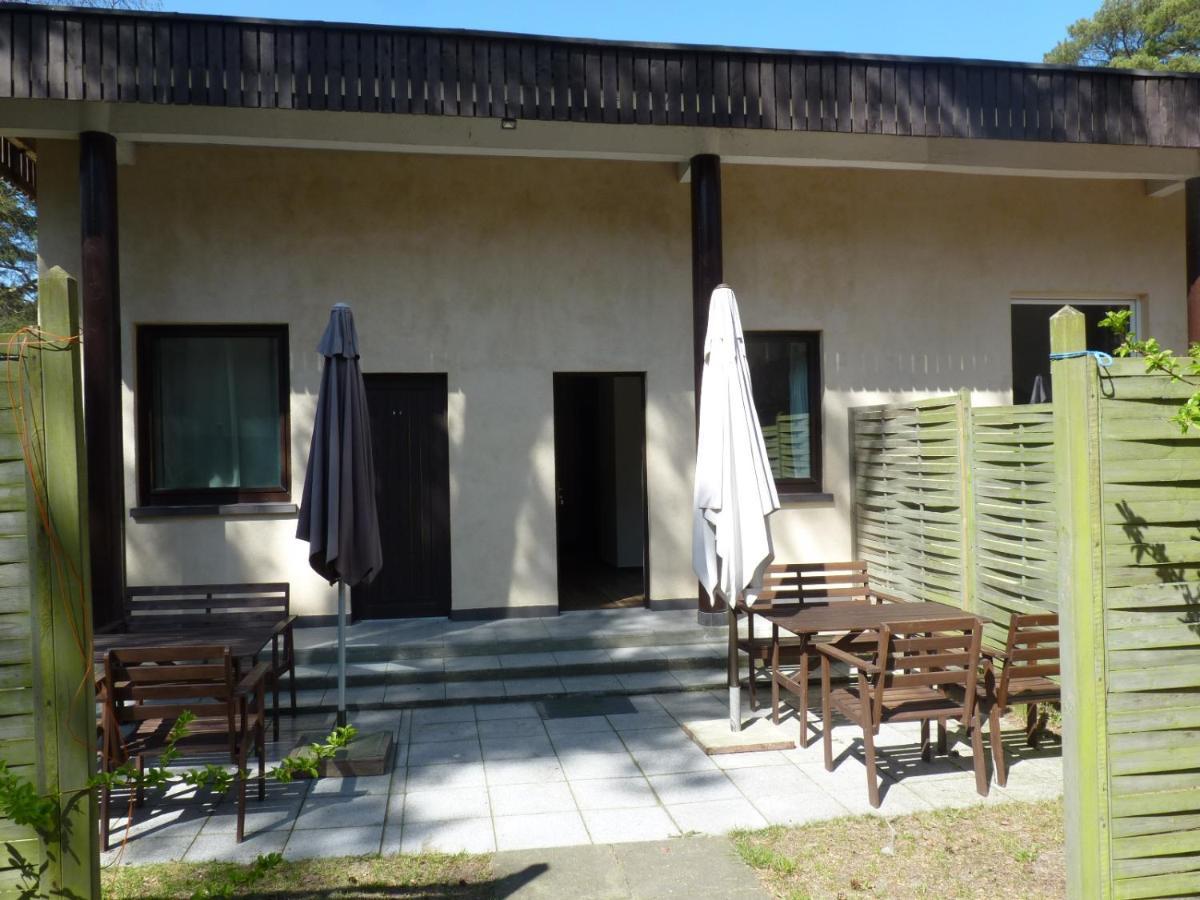 Osrodek Wypoczynkowy W Sosnowym Lesie Hotel Międzywodzie Buitenkant foto