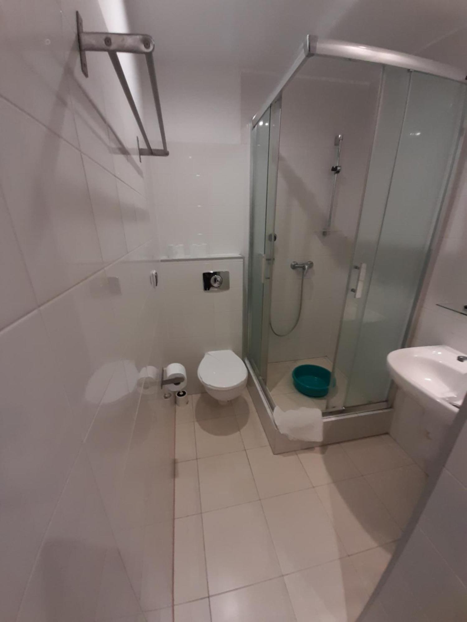 Osrodek Wypoczynkowy W Sosnowym Lesie Hotel Międzywodzie Kamer foto